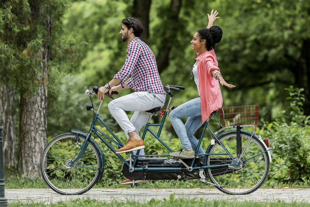 doordash bike delivery