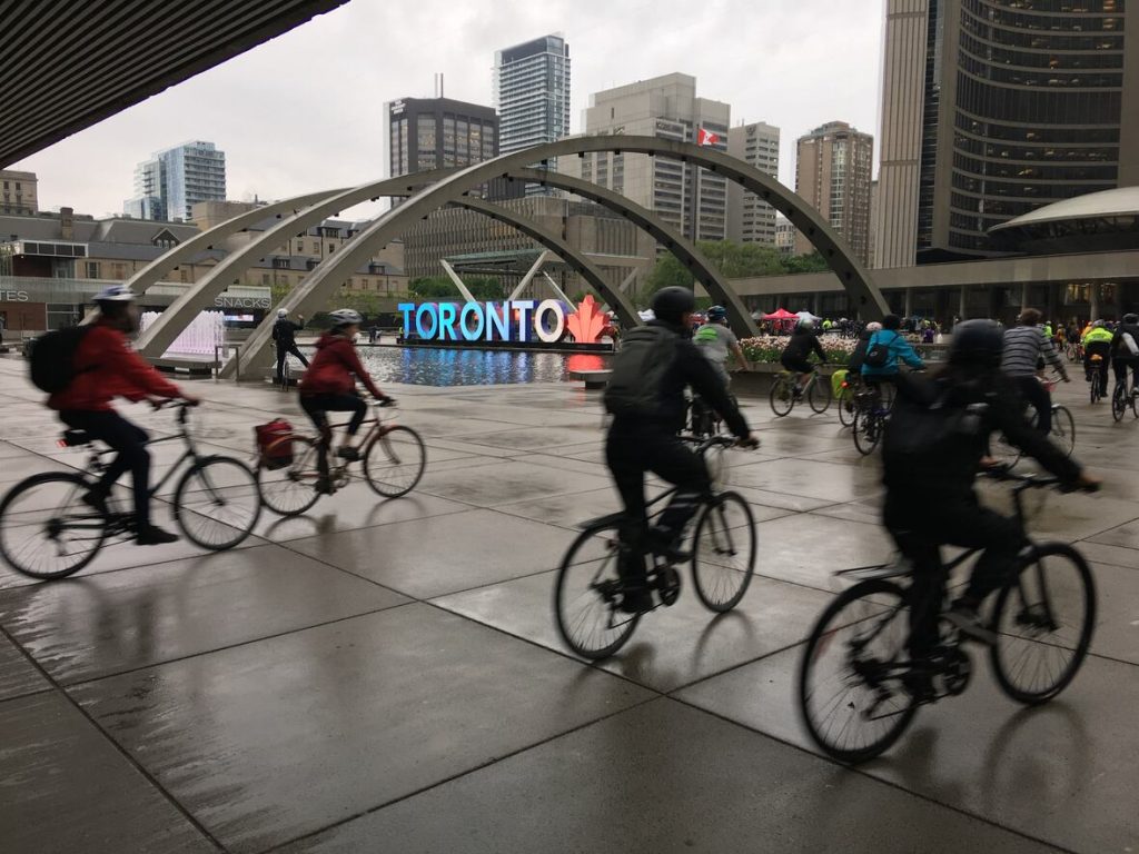 Cycle Toronto Toronto Cycling Tours and Bike Rental
